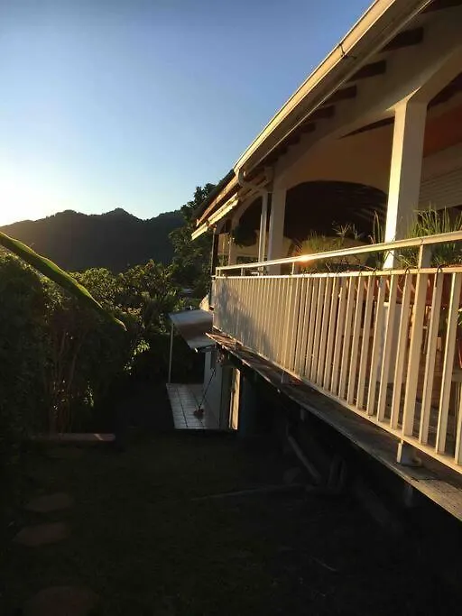 Face Aux Saintes Daire Trois-Rivières Guadeloupe