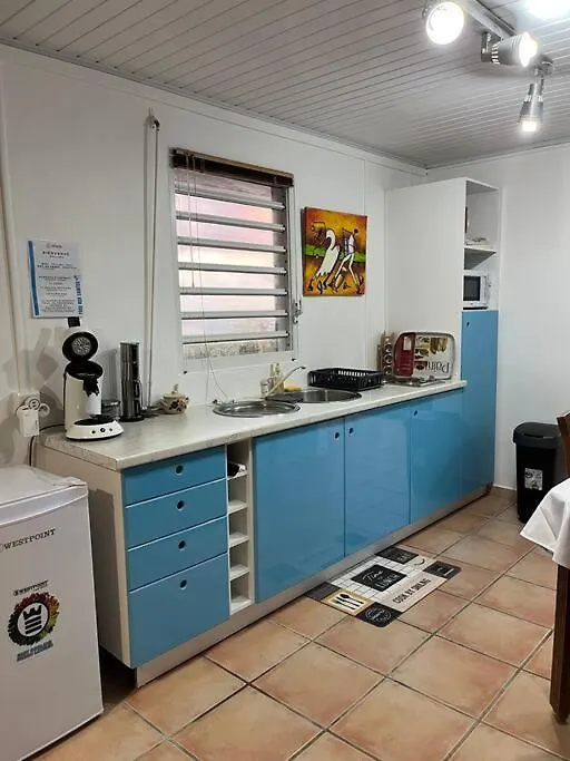 Face Aux Saintes Daire Trois-Rivières Guadeloupe